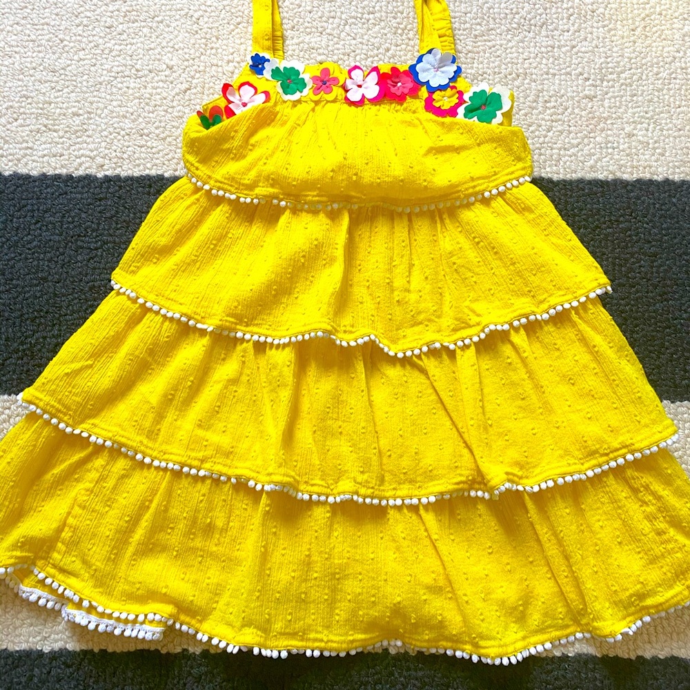 Mini Boden Dress